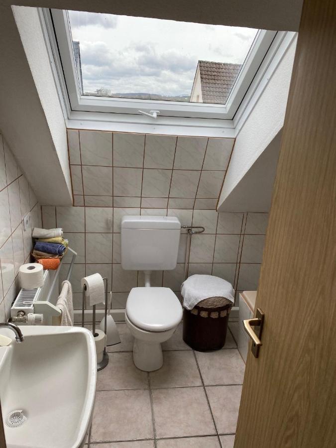 וארסטיין Ferienwohnung Mit Loggia מראה חיצוני תמונה