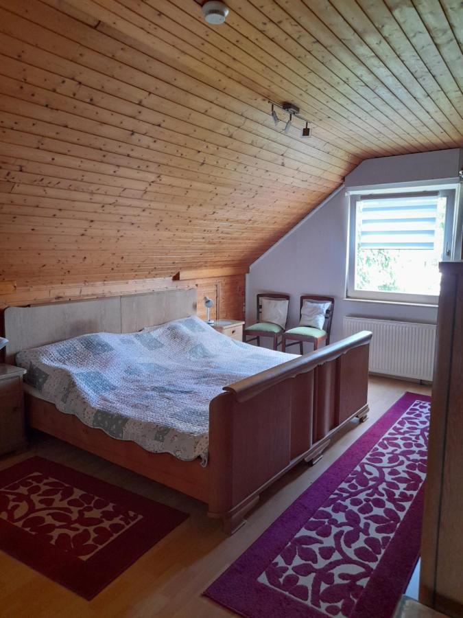 וארסטיין Ferienwohnung Mit Loggia מראה חיצוני תמונה