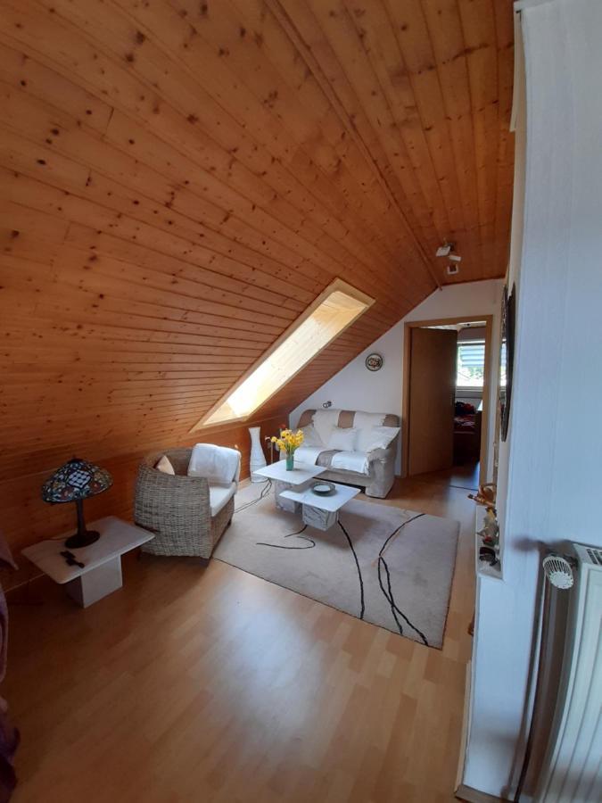 וארסטיין Ferienwohnung Mit Loggia מראה חיצוני תמונה
