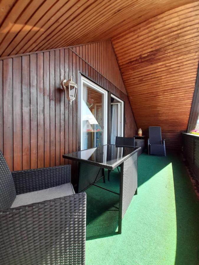 וארסטיין Ferienwohnung Mit Loggia מראה חיצוני תמונה