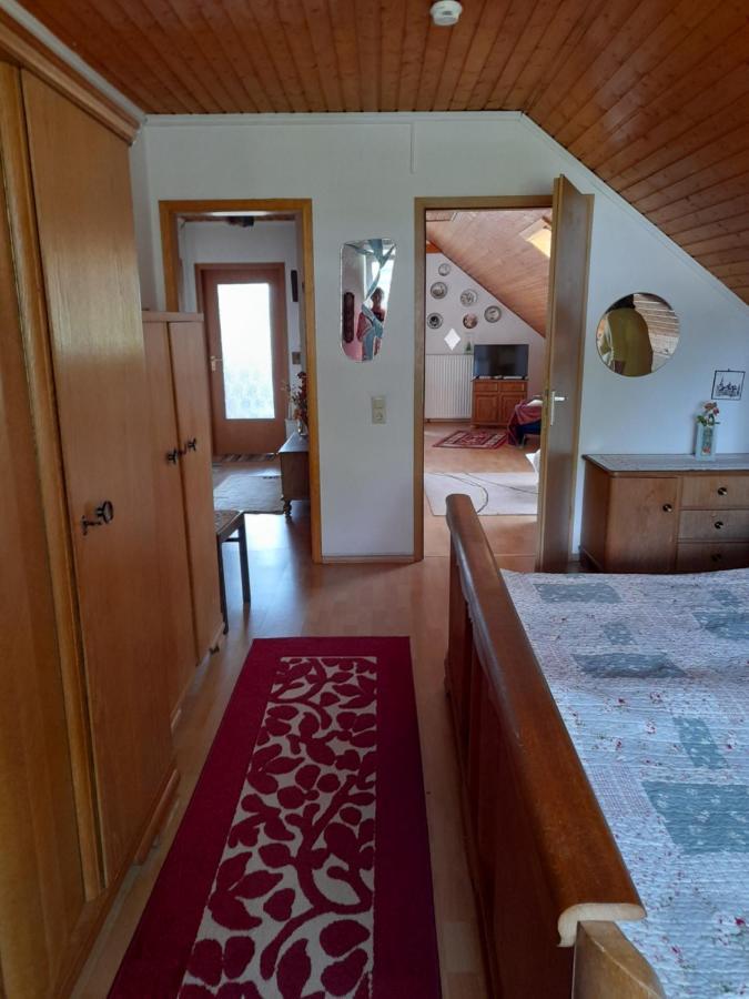 וארסטיין Ferienwohnung Mit Loggia מראה חיצוני תמונה